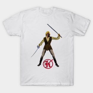 Captain Kronos T-Shirt